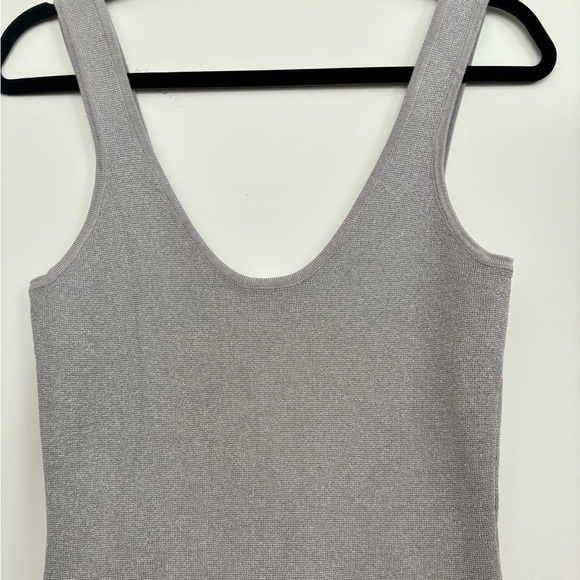 NWT House of Harlow 1960 Luxe Essentials Bodysuit - Picture 3 of 7